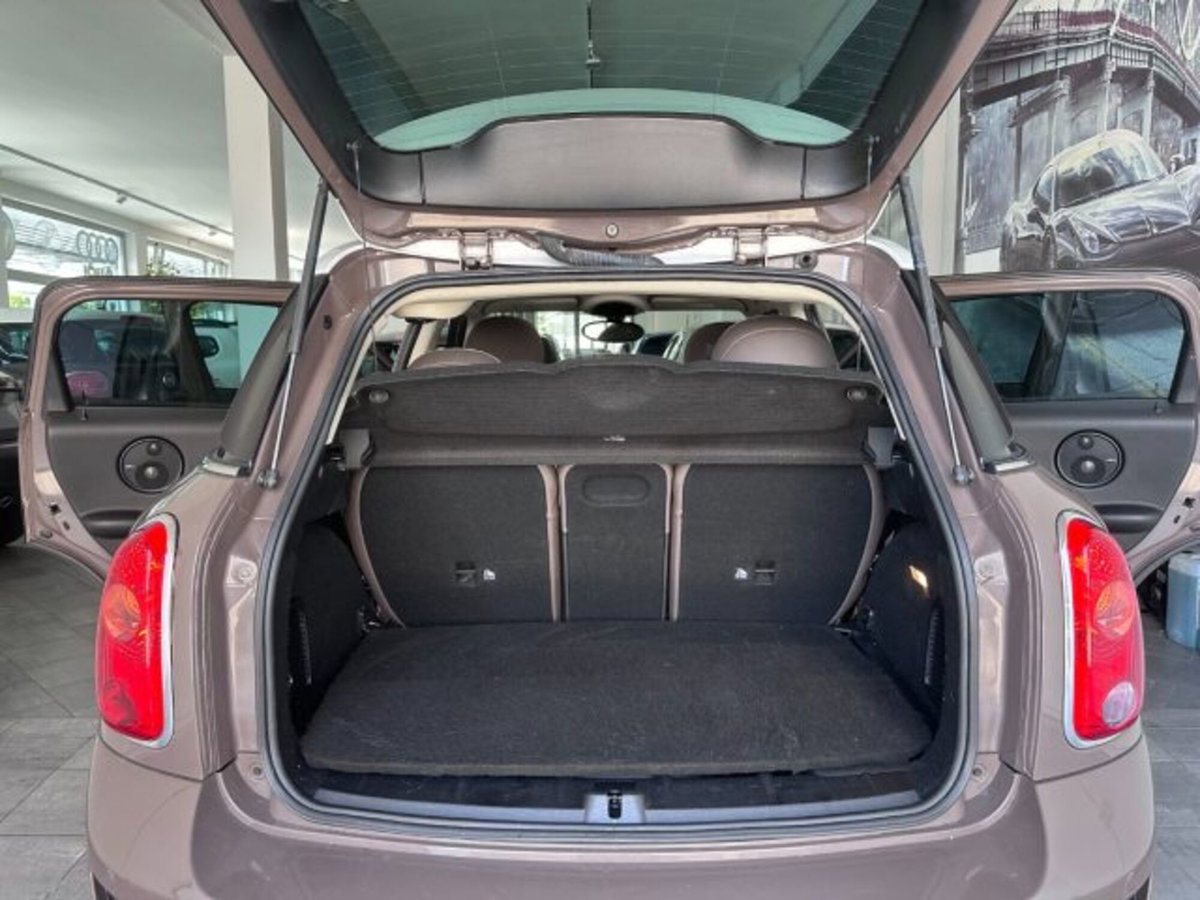 MINI Mini Countryman 1.6 Cooper S Countryman ALL4 (11)