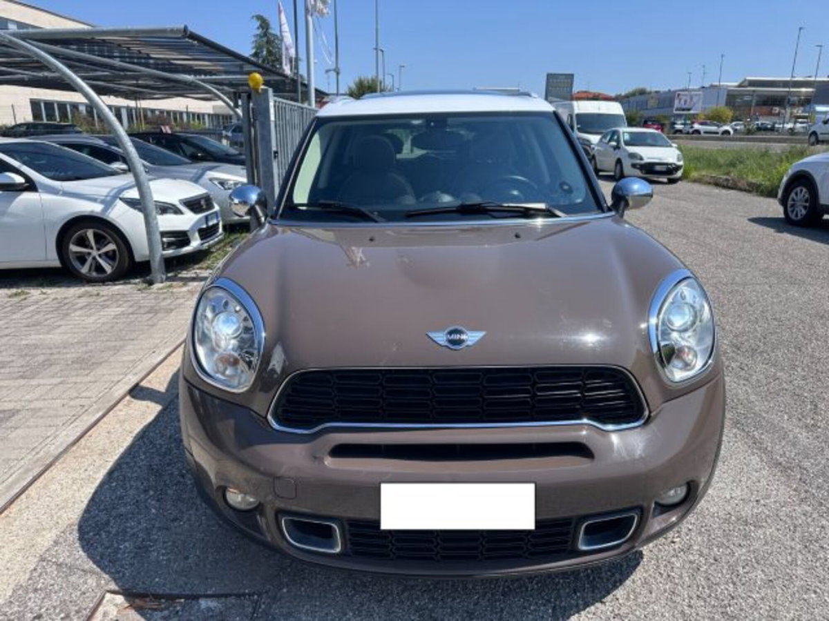 MINI Mini Countryman 1.6 Cooper S Countryman ALL4 (2)