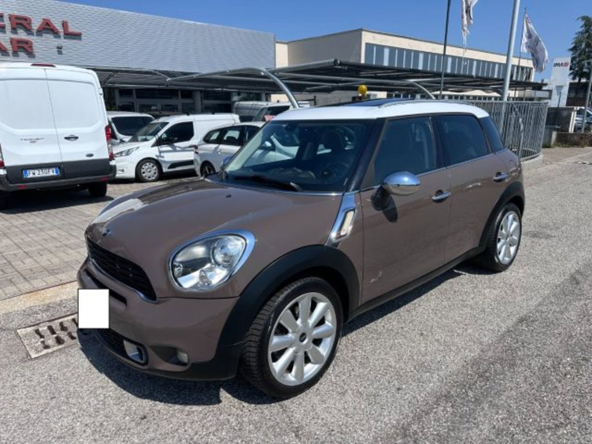 MINI Mini Countryman 1.6 Cooper S Countryman ALL4 (3)