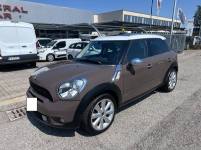 MINI Mini Countryman 1.6 Cooper S Countryman ALL4 (3)