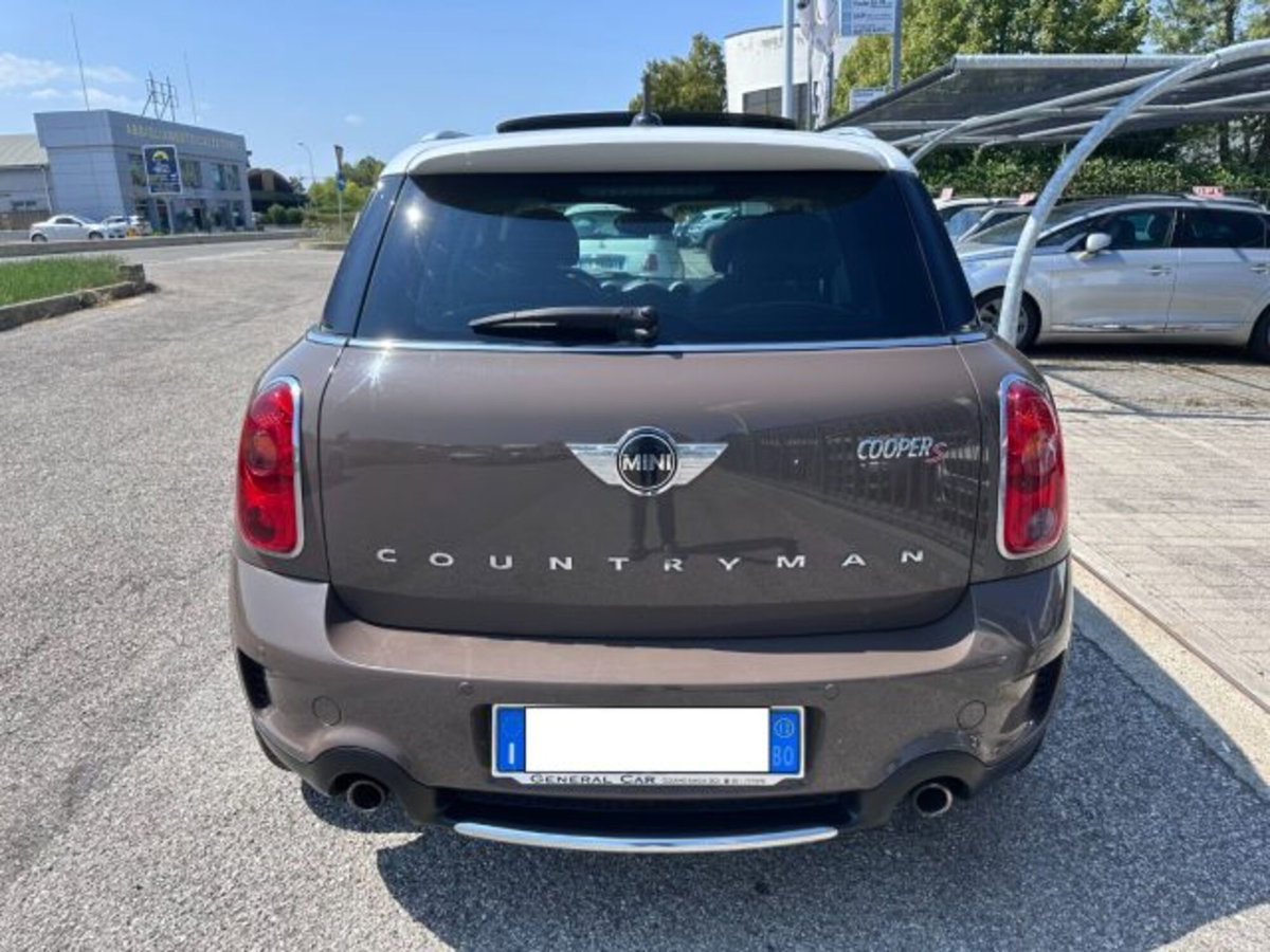 MINI Mini Countryman 1.6 Cooper S Countryman ALL4 (4)