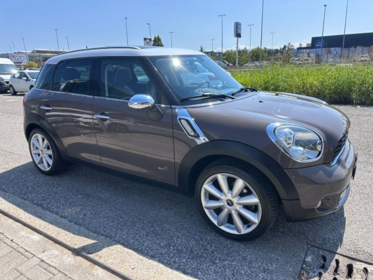 MINI Mini Countryman 1.6 Cooper S Countryman ALL4 (5)