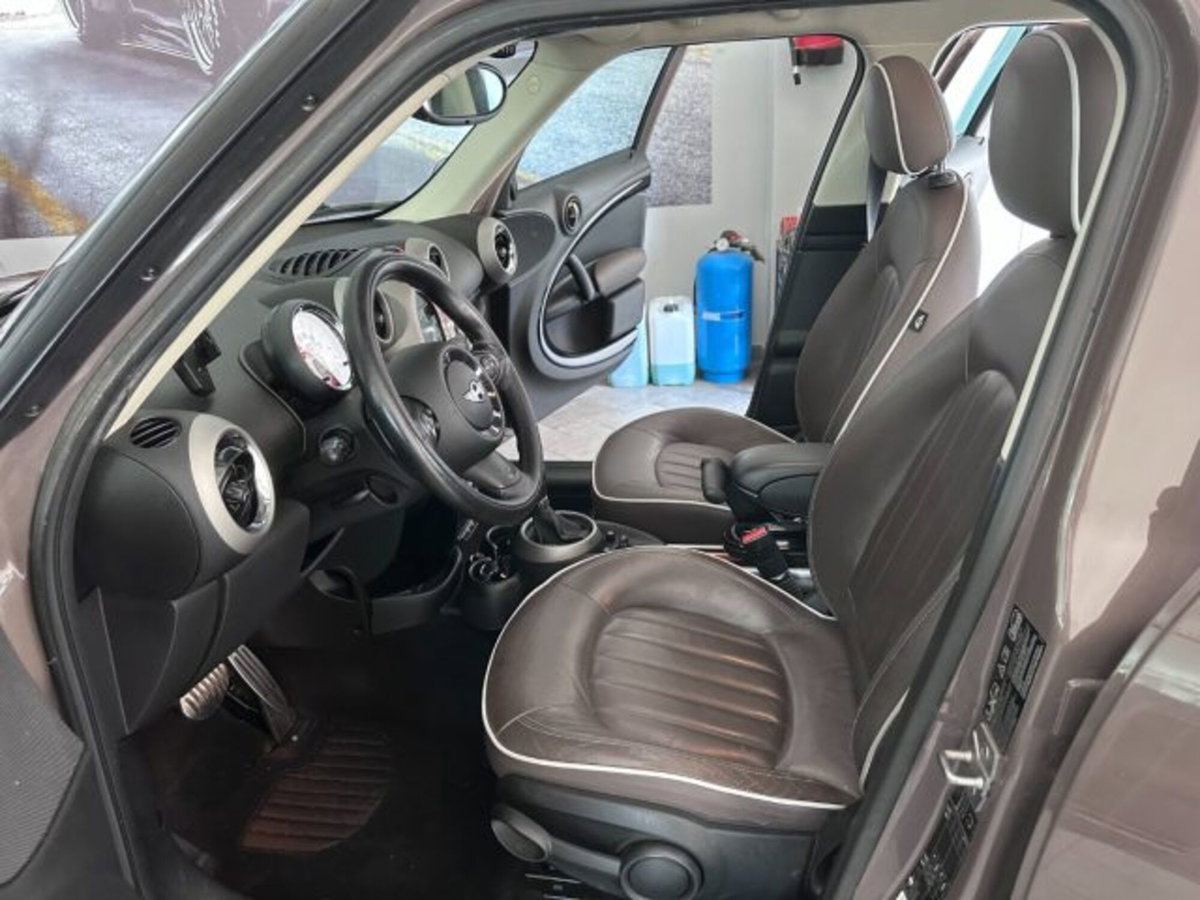MINI Mini Countryman 1.6 Cooper S Countryman ALL4 (6)