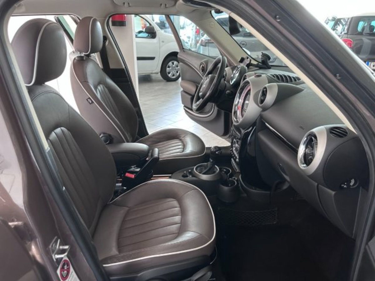 MINI Mini Countryman 1.6 Cooper S Countryman ALL4 (9)