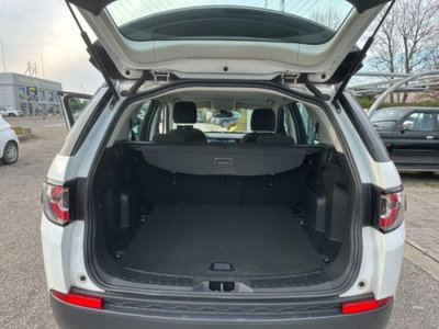 Land Rover Discovery Sport 2.0 TD4 150 CV Pure (11)
