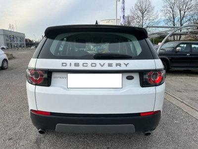 Land Rover Discovery Sport 2.0 TD4 150 CV Pure (4)