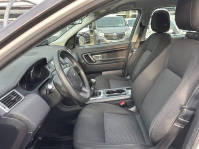 Land Rover Discovery Sport 2.0 TD4 150 CV Pure (6)