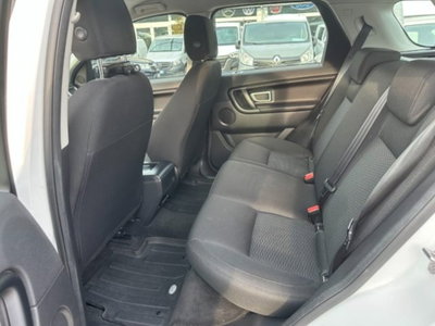 Land Rover Discovery Sport 2.0 TD4 150 CV Pure (7)