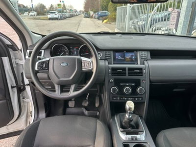 Land Rover Discovery Sport 2.0 TD4 150 CV Pure (8)