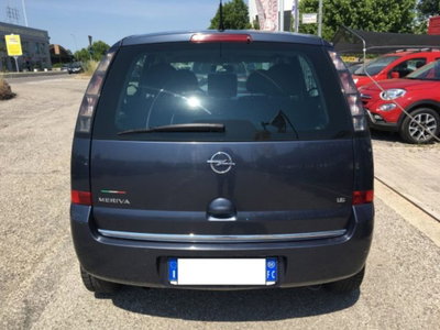 Opel Meriva 1.6 16V Enjoy (4)