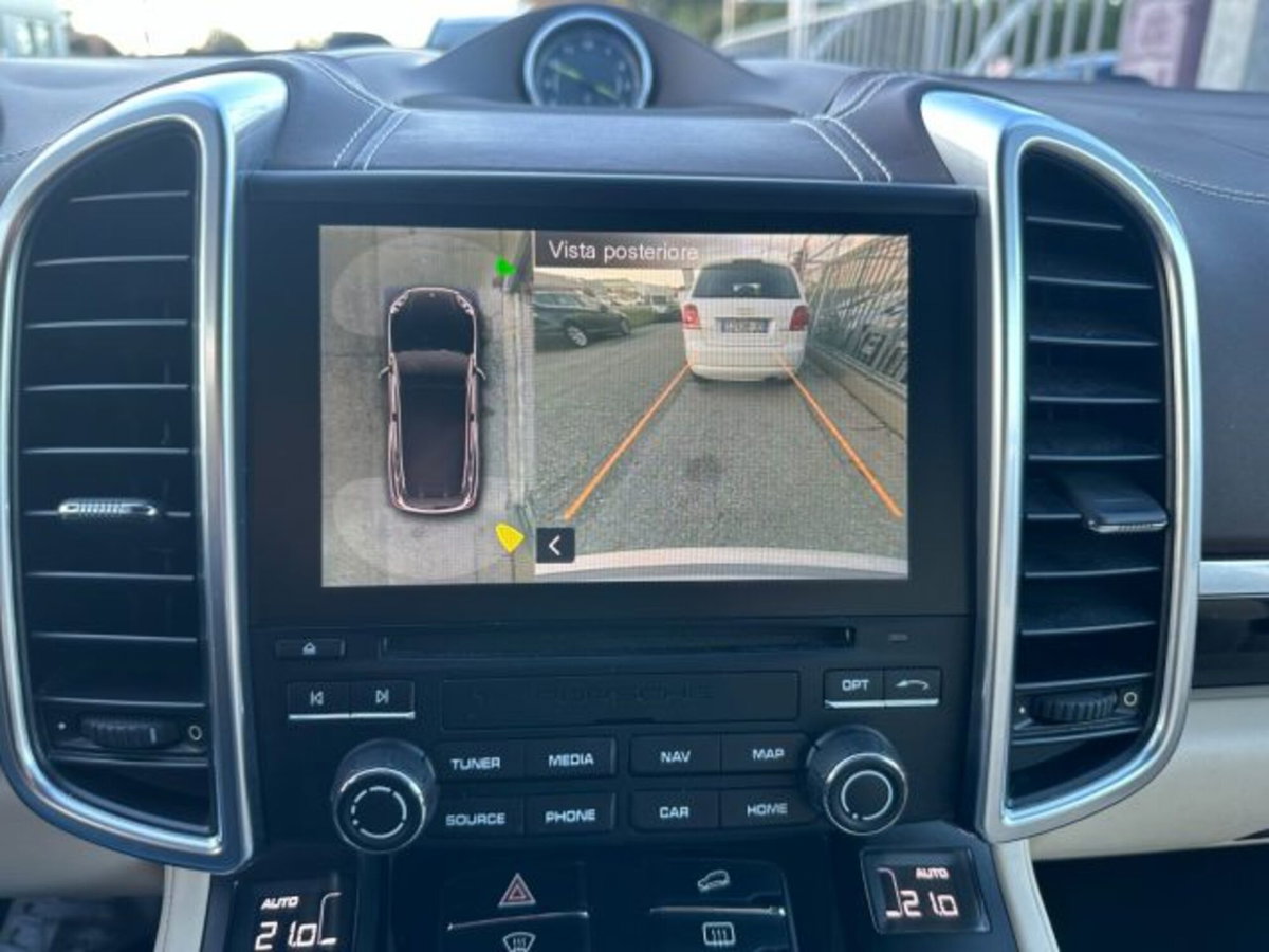 Porsche Cayenne 3.0 S E-Hybrid (12)