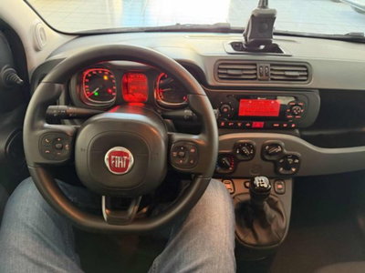 Fiat Panda 0.9 TwinAir Turbo Natural Power Easy (9)