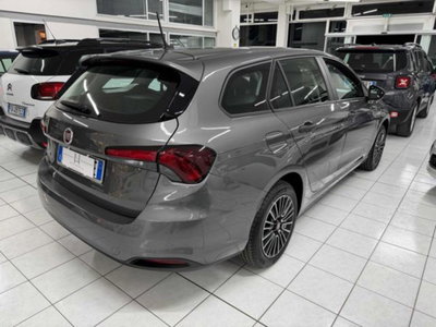 Fiat Tipo Station Wagon Tipo 1.6 Mjt S&S SW City Life (3)