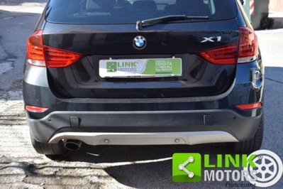 BMW X1 sDrive16d Msport (10)