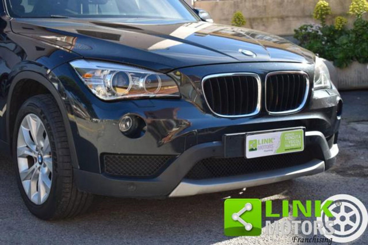 BMW X1 sDrive16d Msport (2)