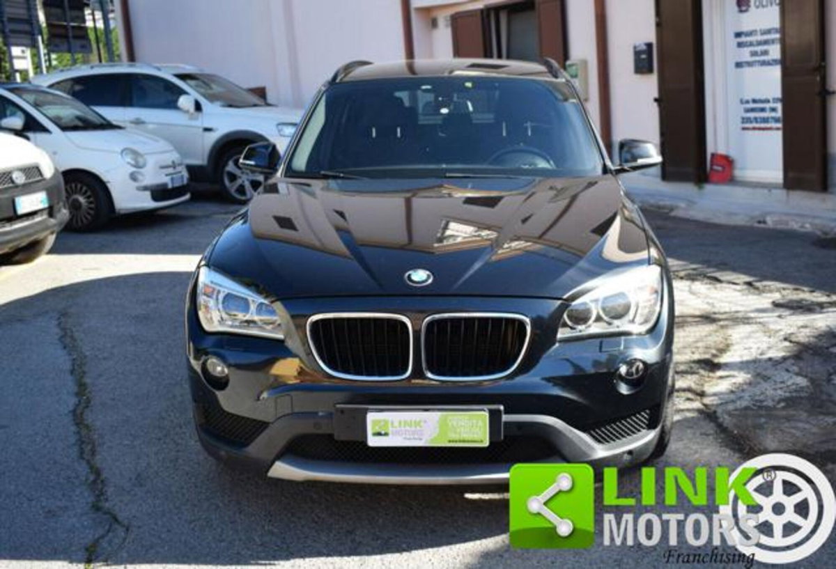BMW X1 sDrive16d Msport (3)