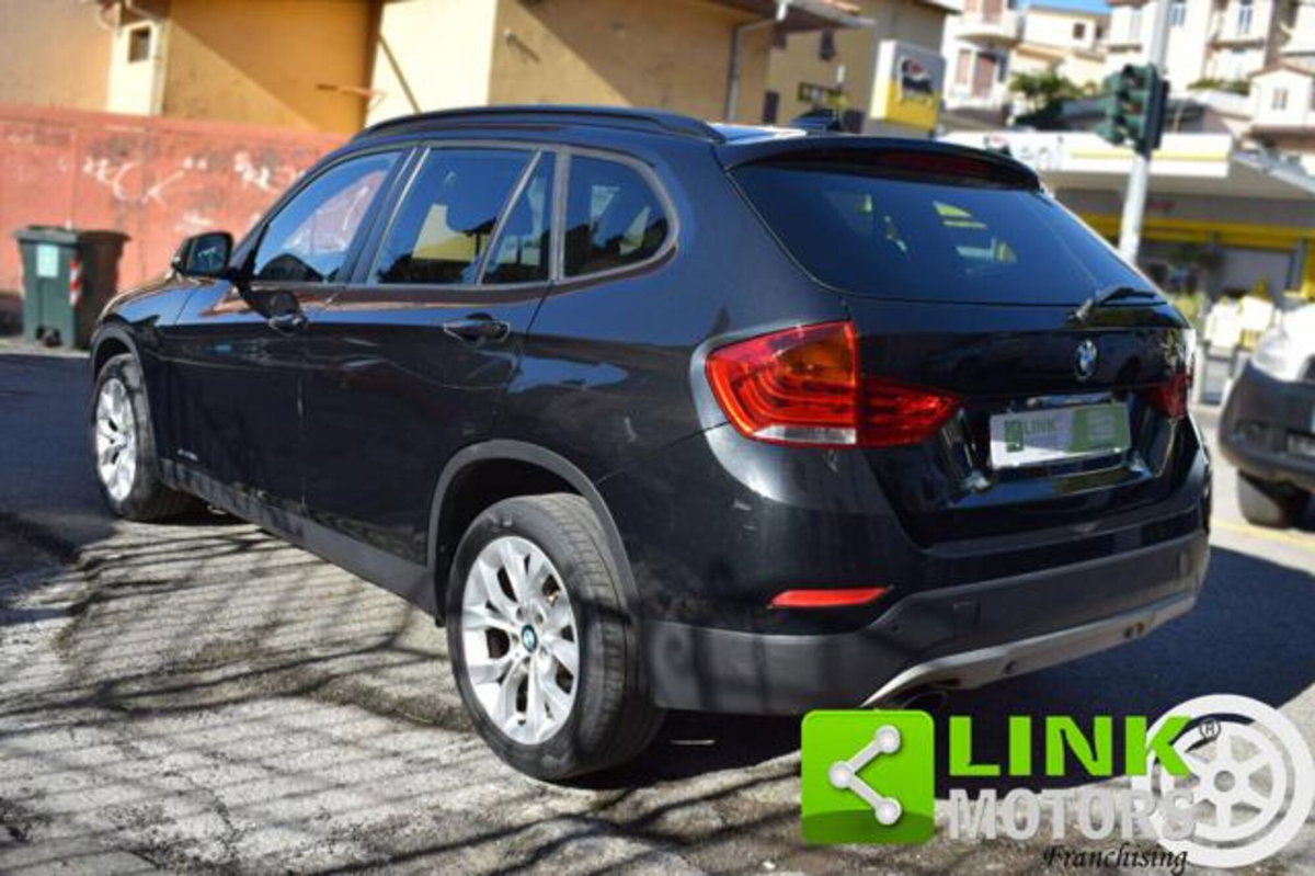 BMW X1 sDrive16d Msport (6)