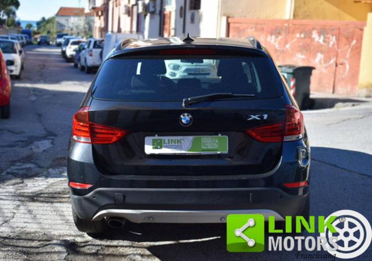 BMW X1 sDrive16d Msport (9)
