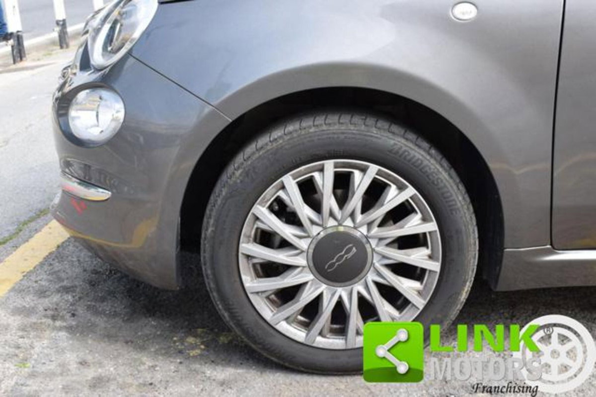 Fiat 500 1.0 Hybrid Dolcevita (12)
