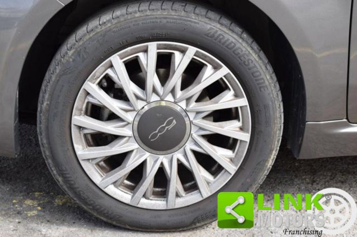 Fiat 500 1.0 Hybrid Dolcevita (13)