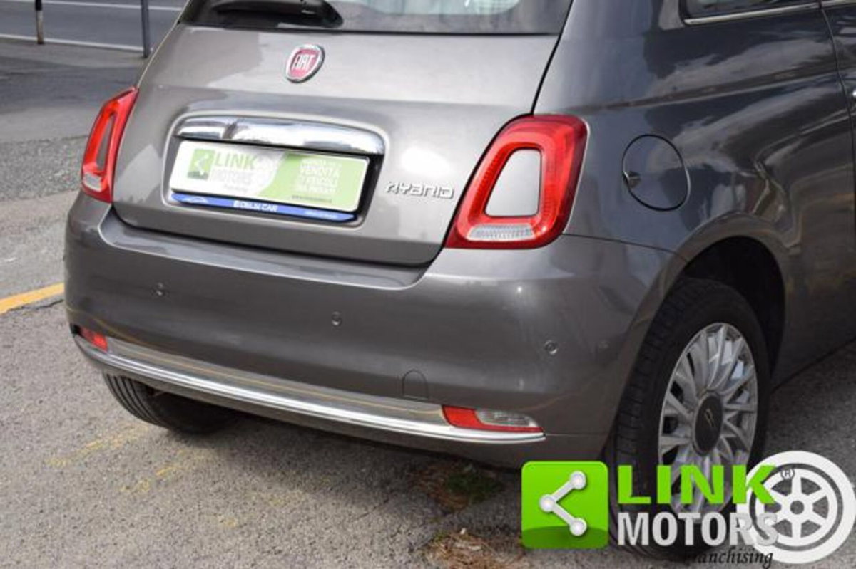Fiat 500 1.0 Hybrid Dolcevita (14)
