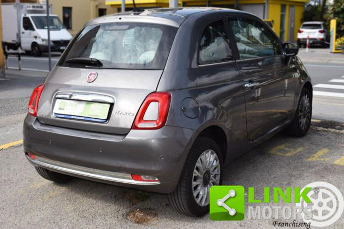 Fiat 500 1.0 Hybrid Dolcevita (15)
