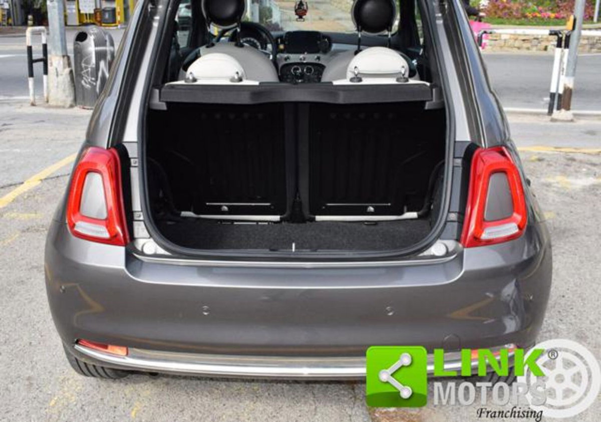 Fiat 500 1.0 Hybrid Dolcevita (16)