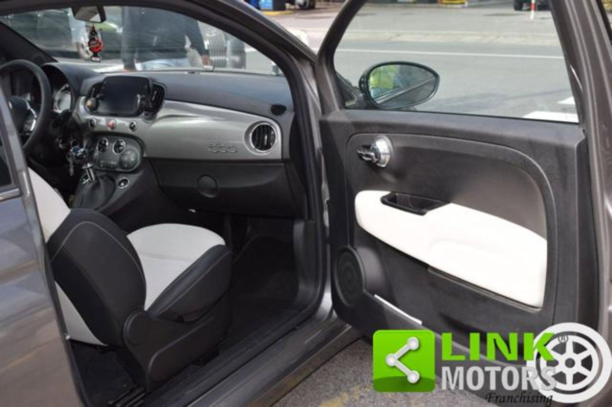 Fiat 500 1.0 Hybrid Dolcevita (20)