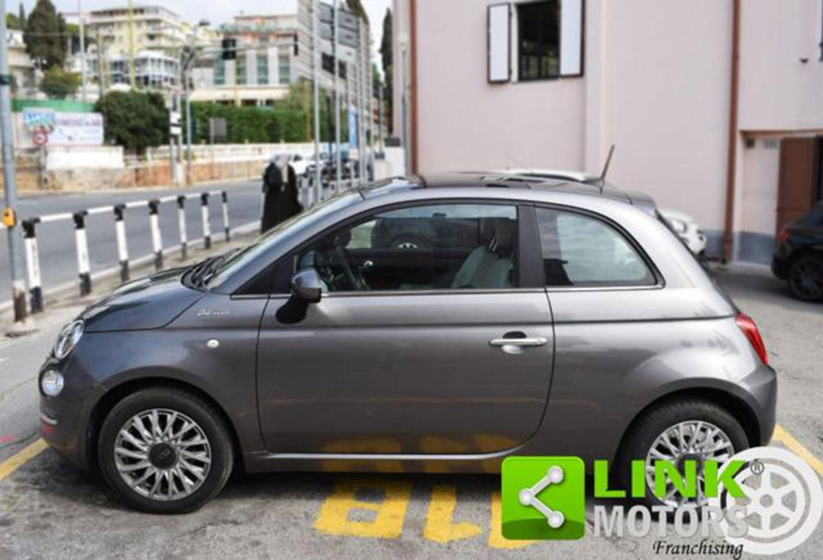 Fiat 500 1.0 Hybrid Dolcevita (4)