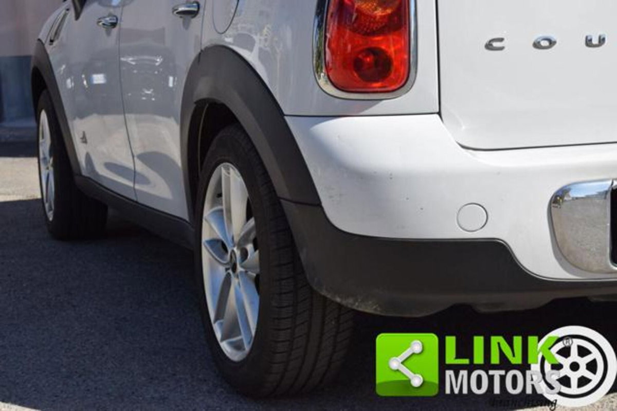 MINI Mini Countryman 2.0 Cooper D Countryman ALL4 Automatica (10)