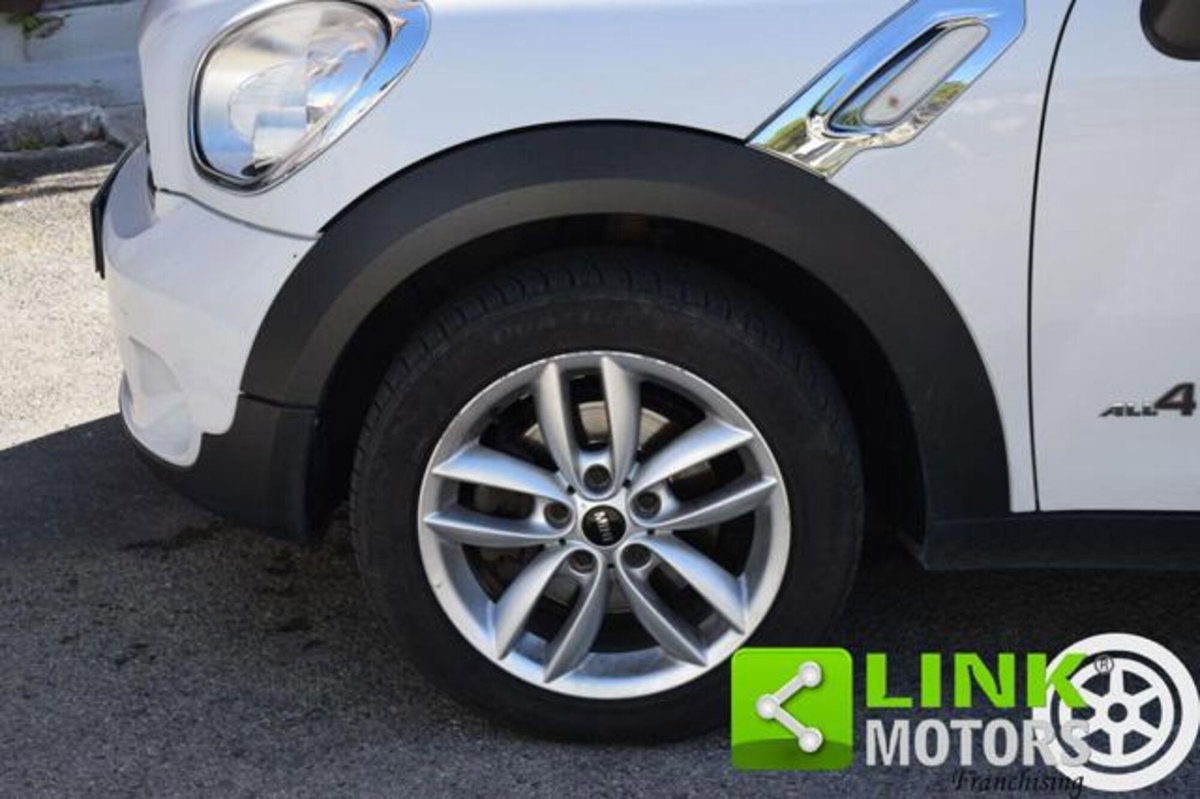 MINI Mini Countryman 2.0 Cooper D Countryman ALL4 Automatica (11)