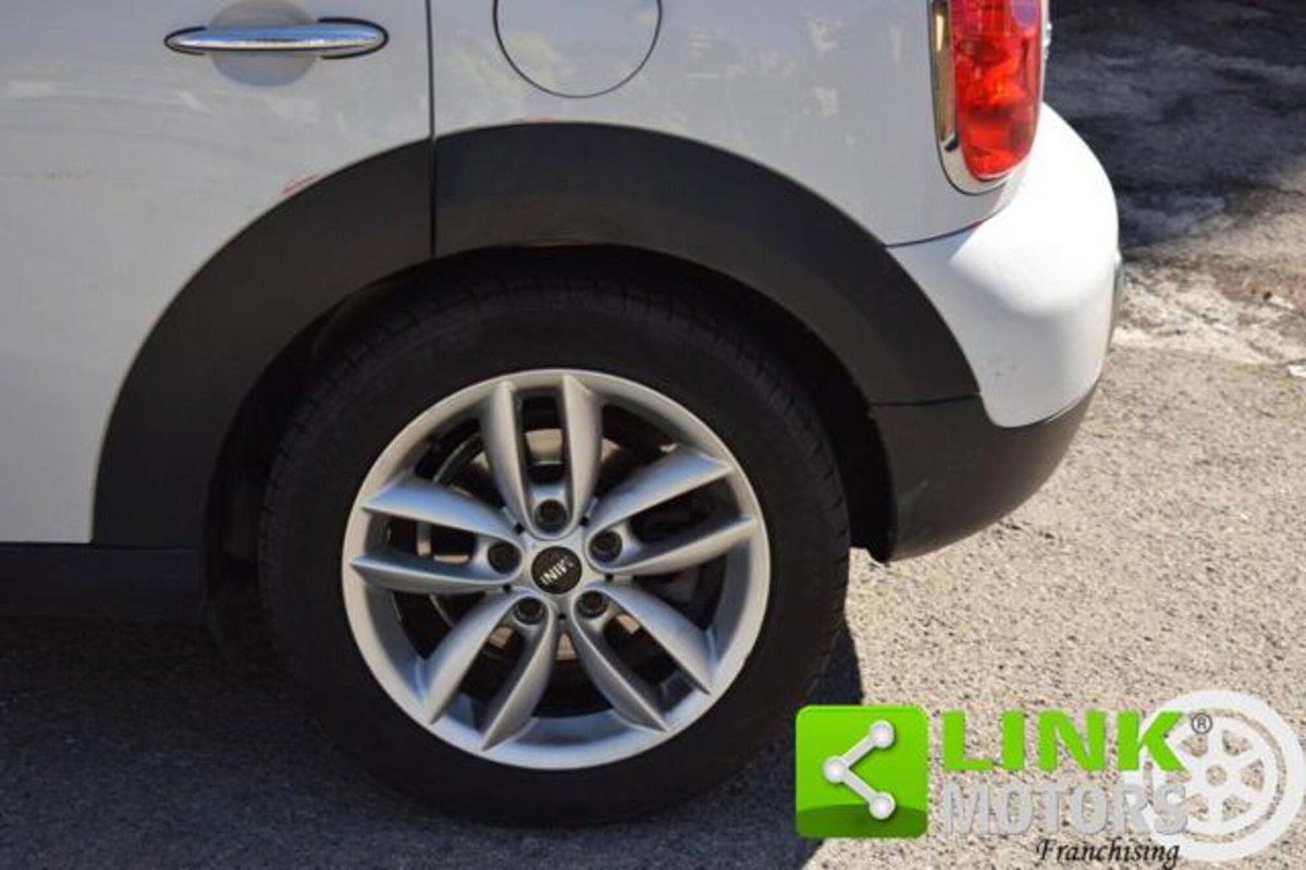 MINI Mini Countryman 2.0 Cooper D Countryman ALL4 Automatica (17)