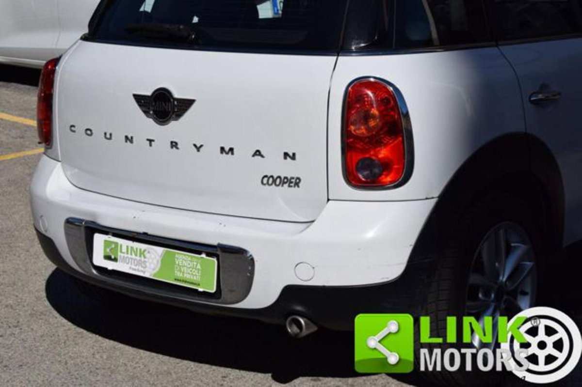 MINI Mini Countryman 2.0 Cooper D Countryman ALL4 Automatica (19)