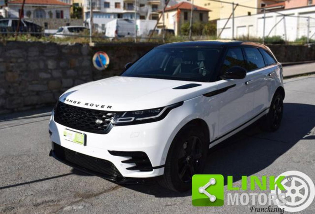 Land Rover Range Rover Velar 2.0D I4 204 CV R-Dynamic SE