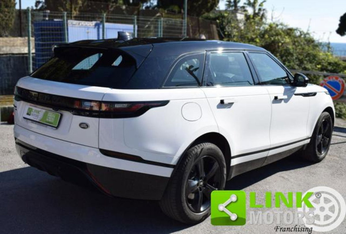 Land Rover Range Rover Velar 2.0D I4 204 CV R-Dynamic SE (15)