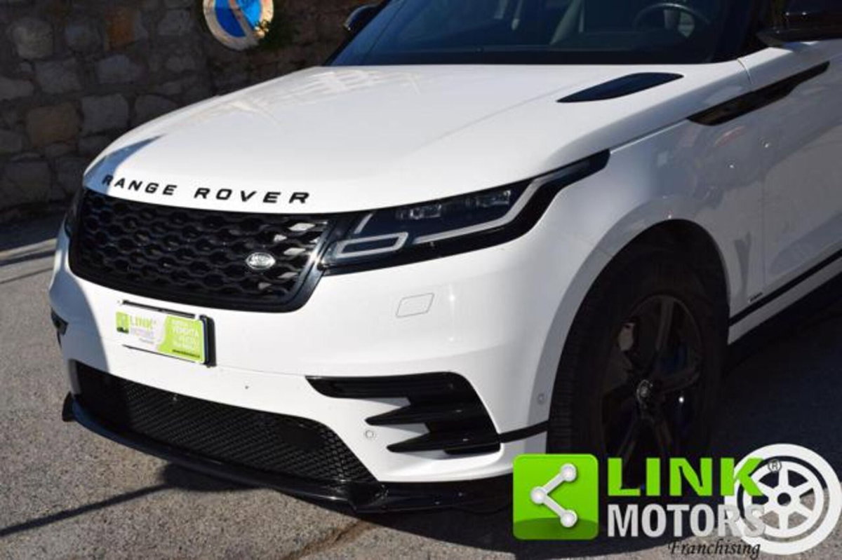 Land Rover Range Rover Velar 2.0D I4 204 CV R-Dynamic SE (2)