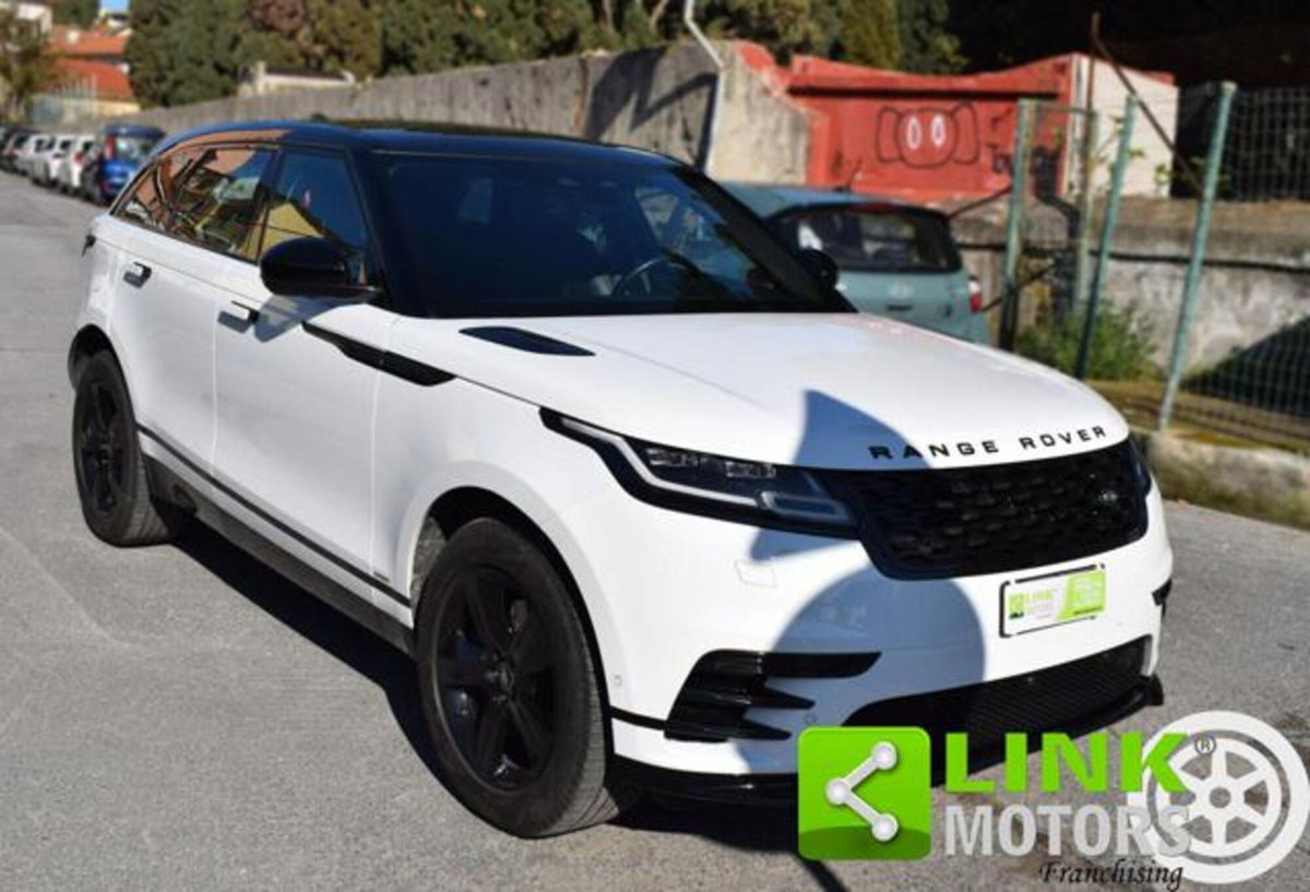 Land Rover Range Rover Velar 2.0D I4 204 CV R-Dynamic SE (20)