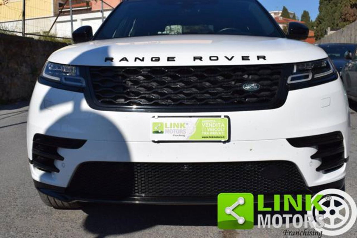 Land Rover Range Rover Velar 2.0D I4 204 CV R-Dynamic SE (4)