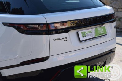 Land Rover Range Rover Velar 2.0D I4 204 CV R-Dynamic SE (7)