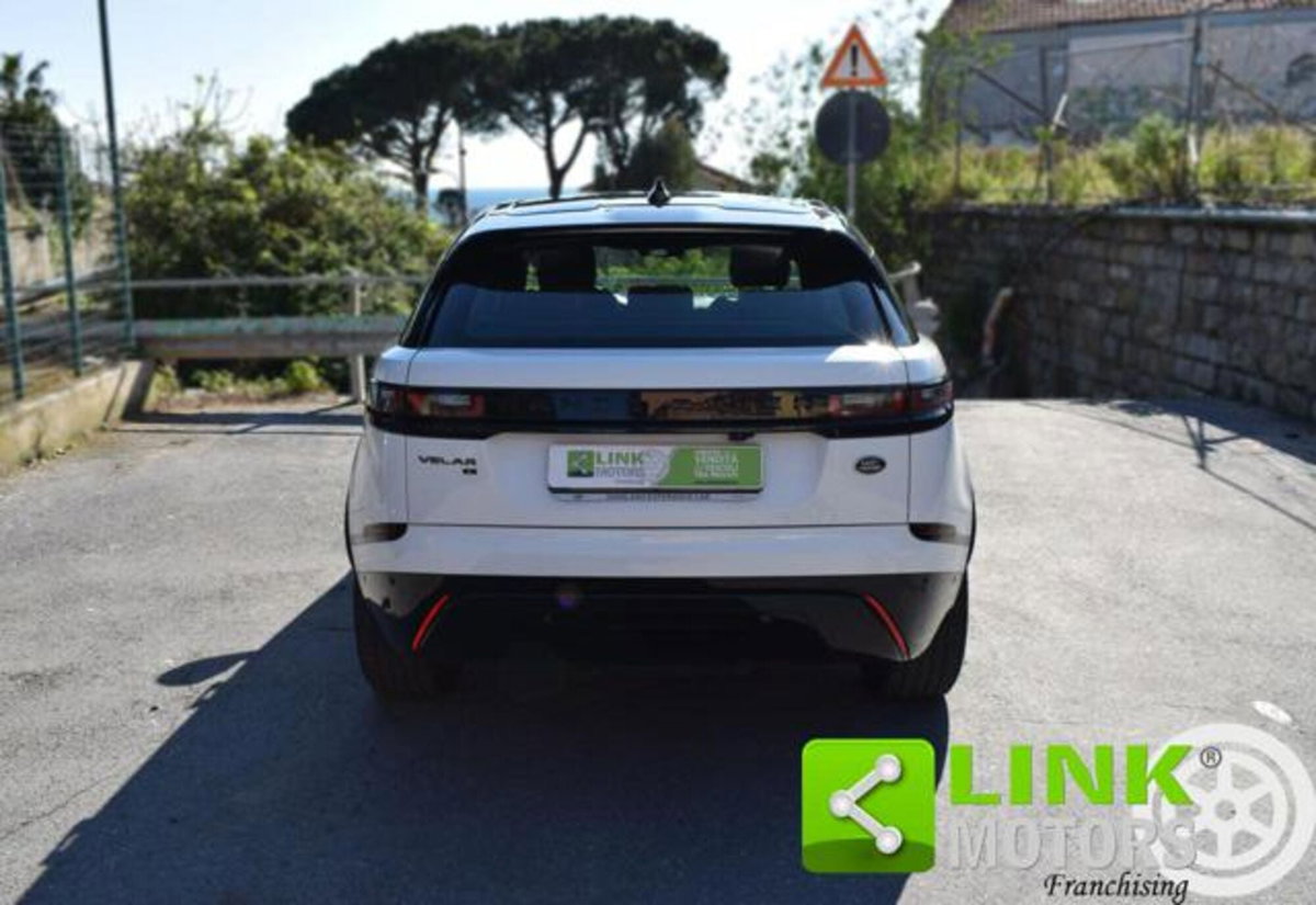 Land Rover Range Rover Velar 2.0D I4 204 CV R-Dynamic SE (8)