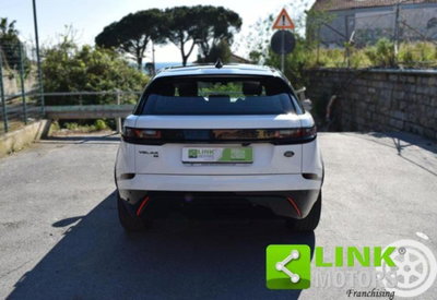 Land Rover Range Rover Velar 2.0D I4 204 CV R-Dynamic SE (8)