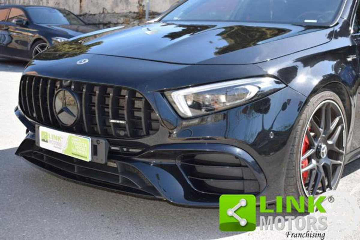 Mercedes-Benz Classe A 45S AMG 4Matic+ (18)