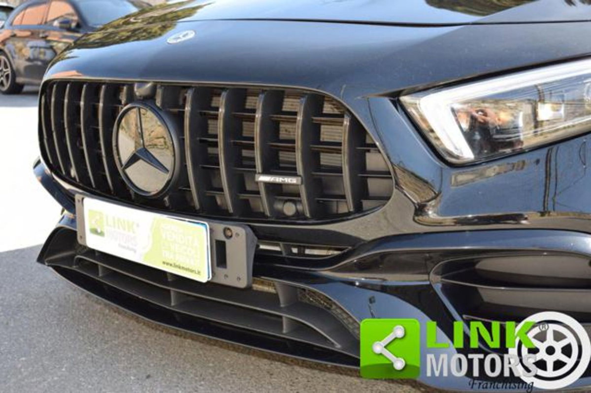 Mercedes-Benz Classe A 45S AMG 4Matic+ (2)