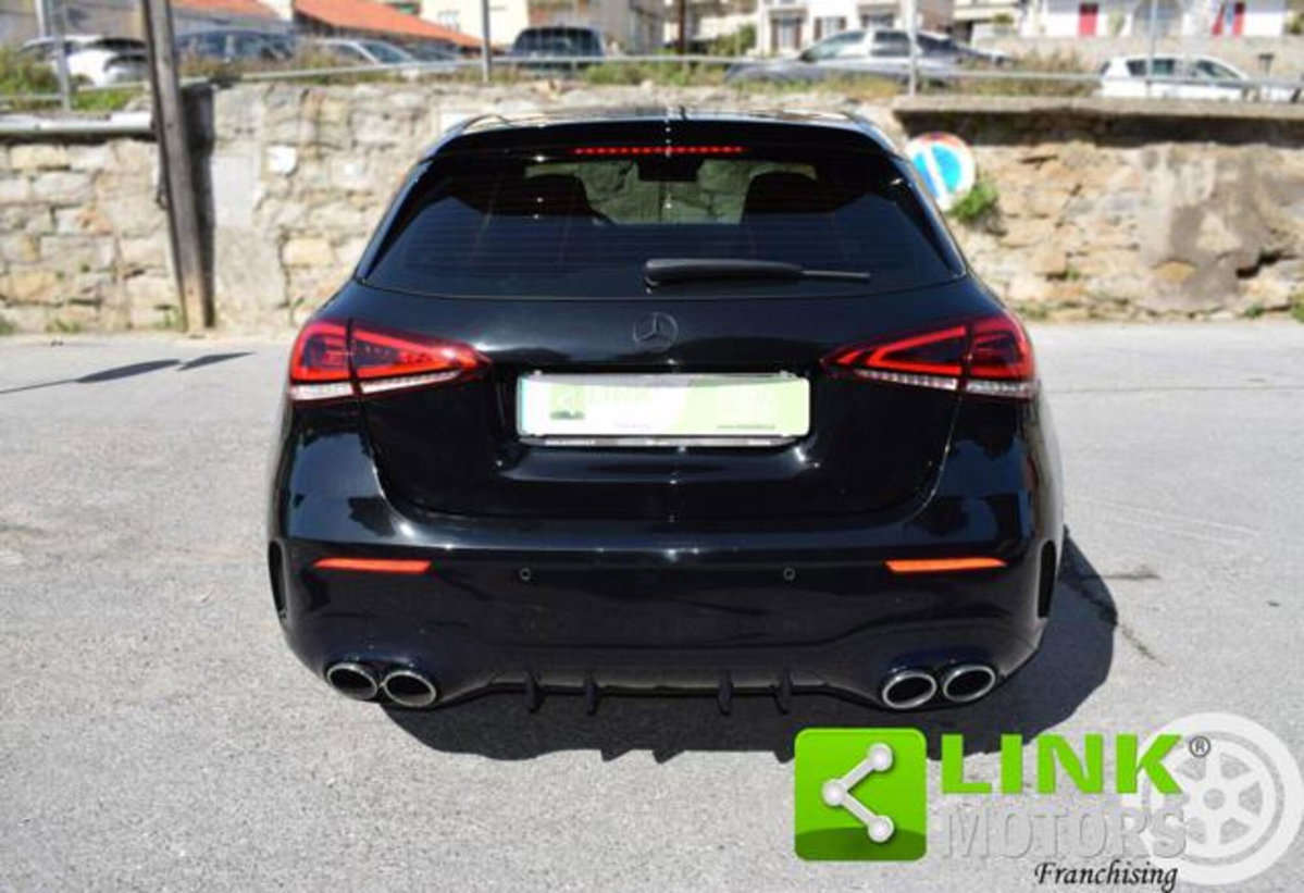 Mercedes-Benz Classe A 45S AMG 4Matic+ (8)