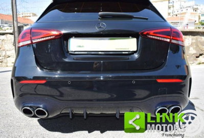 Mercedes-Benz Classe A 45S AMG 4Matic+ (9)