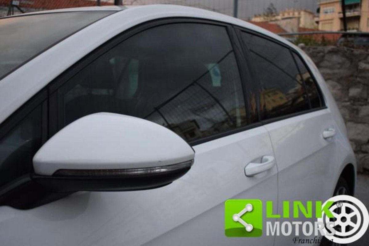 Volkswagen Golf GTE 1.4 TSI DSG 5p. Plug-In-Hybrid (13)