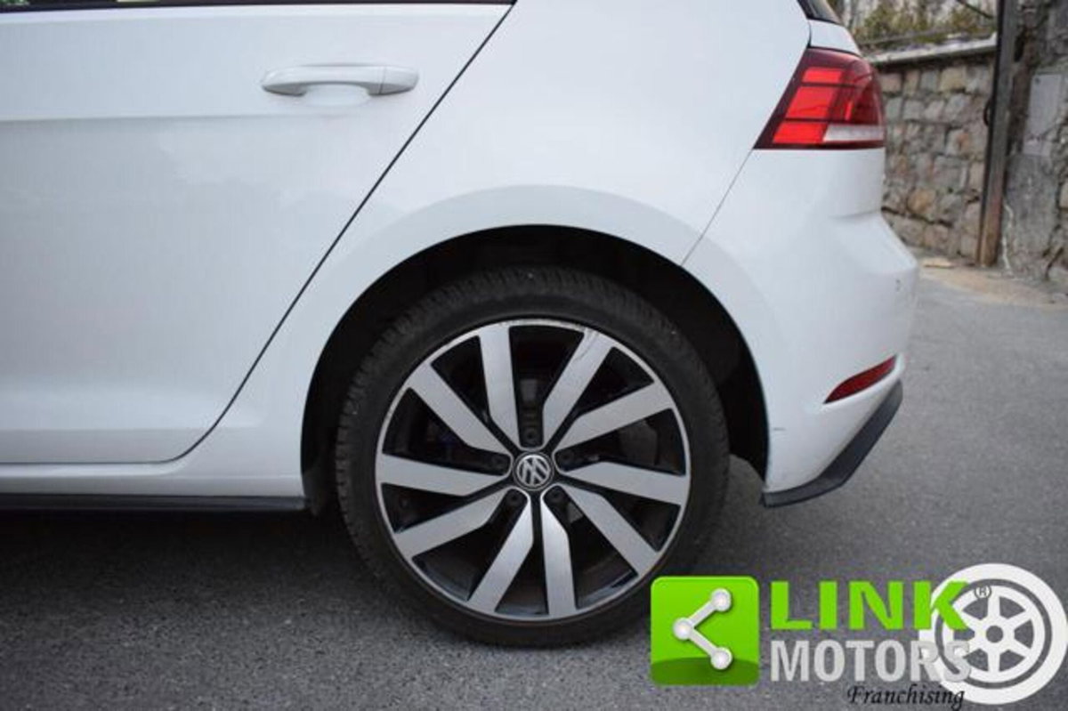 Volkswagen Golf GTE 1.4 TSI DSG 5p. Plug-In-Hybrid (17)