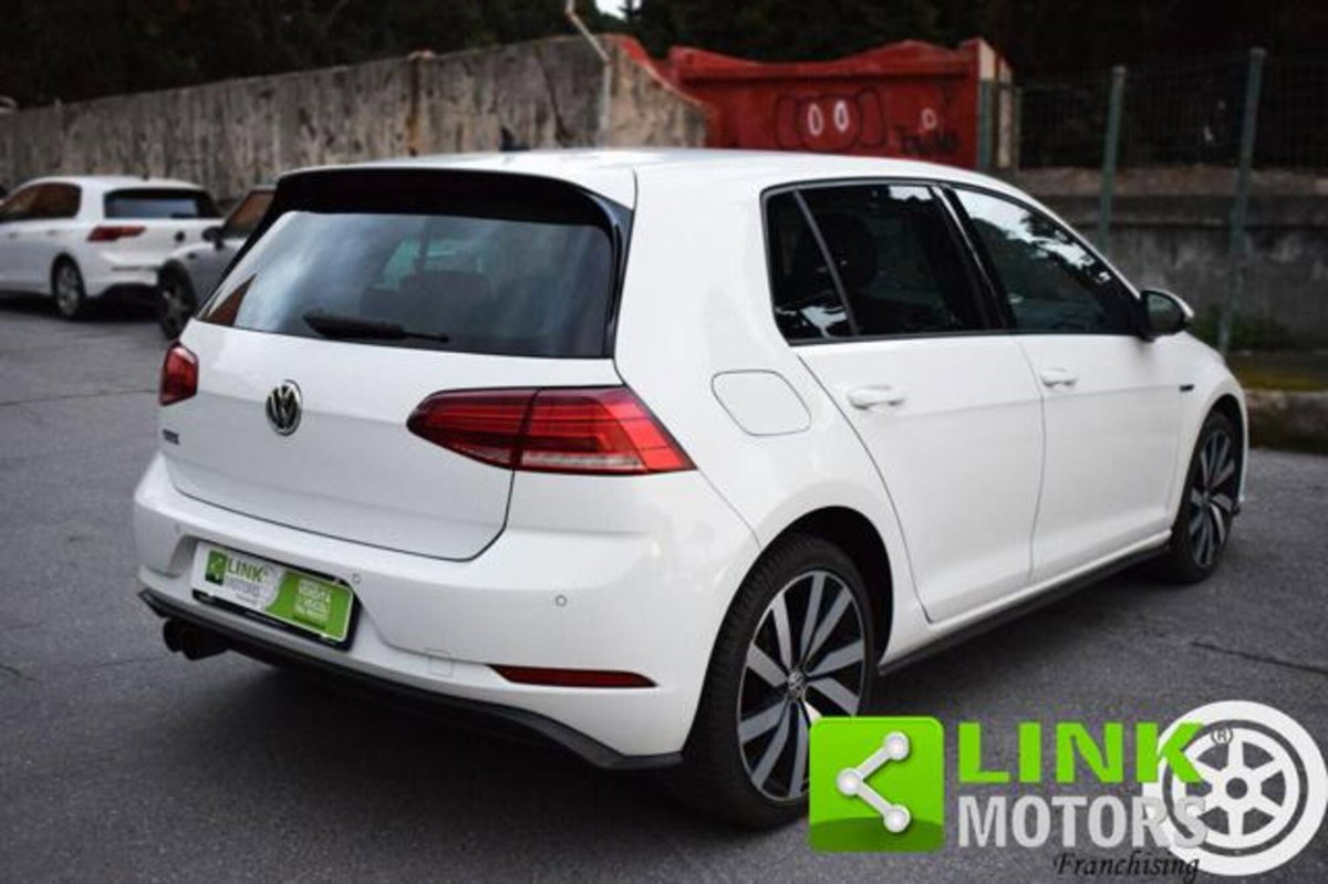 Volkswagen Golf GTE 1.4 TSI DSG 5p. Plug-In-Hybrid (6)