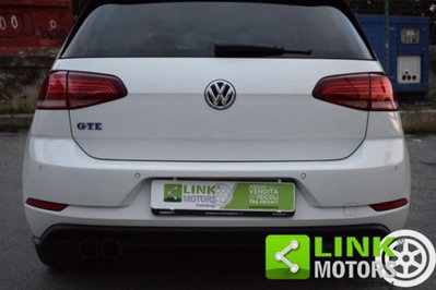 Volkswagen Golf GTE 1.4 TSI DSG 5p. Plug-In-Hybrid (9)
