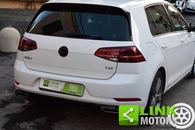 Volkswagen Golf 1.4 TSI 125 CV 5p. Executive BlueMotion Technology (15)